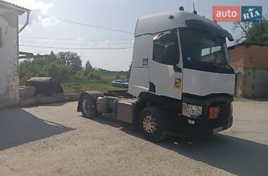 Тягач Renault Range T/T-Series  2017 в 