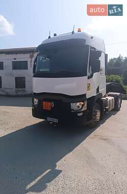 Тягач Renault Range T/T-Series  2017 в 