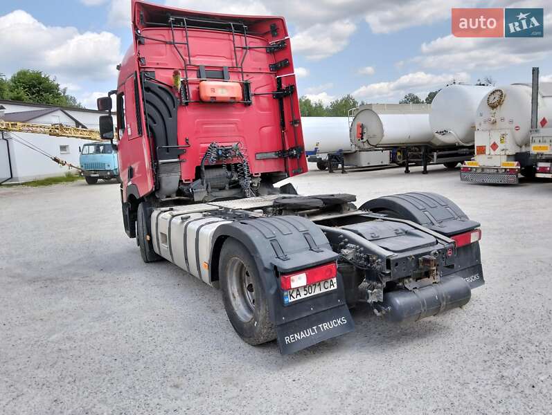 Тягач Renault Range T/T-Series  2015 в Житомирі