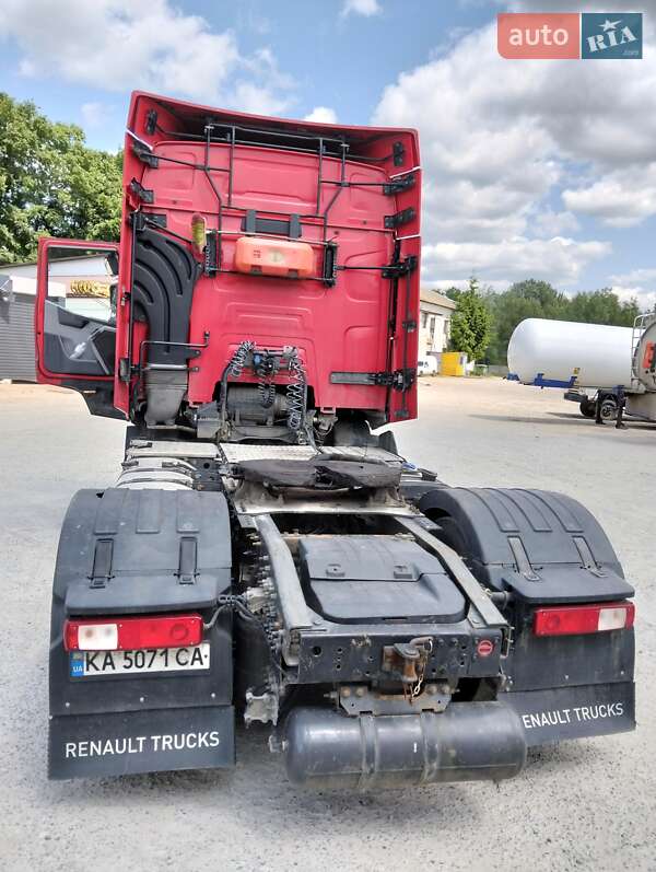 Тягач Renault Range T/T-Series  2015 в Житомирі