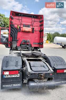 Тягач Renault Range T/T-Series  2015 в 