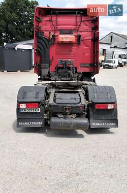 Тягач Renault Range T/T-Series  2015 в 