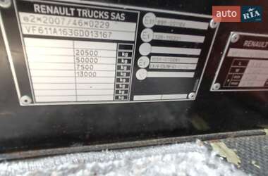 Тягач Renault Range T/T-Series  2015 в 