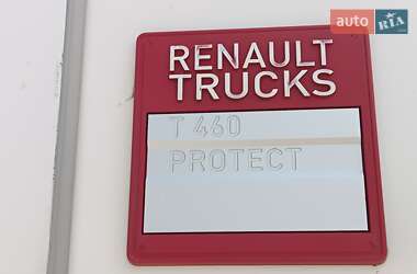 Тягач Renault Range T/T-Series  2015 в 