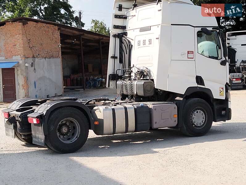 Тягач Renault Range T/T-Series  2016 в Житомирі