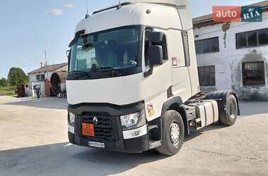 Тягач Renault Range T/T-Series  2016 в 