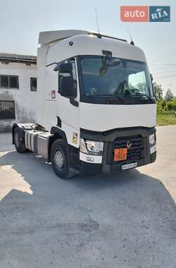 Тягач Renault Range T/T-Series  2016 в Житомире