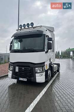Тягач Renault Range T/T-Series  2014 в 