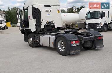 Тягач Renault Range T/T-Series  2016 в 