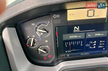 Тягач Renault Range T/T-Series  2016 в 