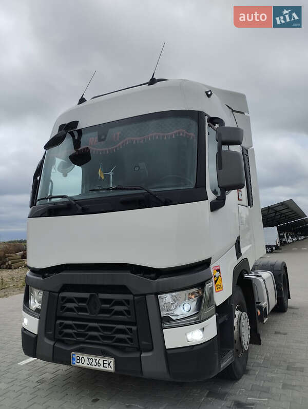 Другие грузовики Renault Range T/T-Series  2015 в 