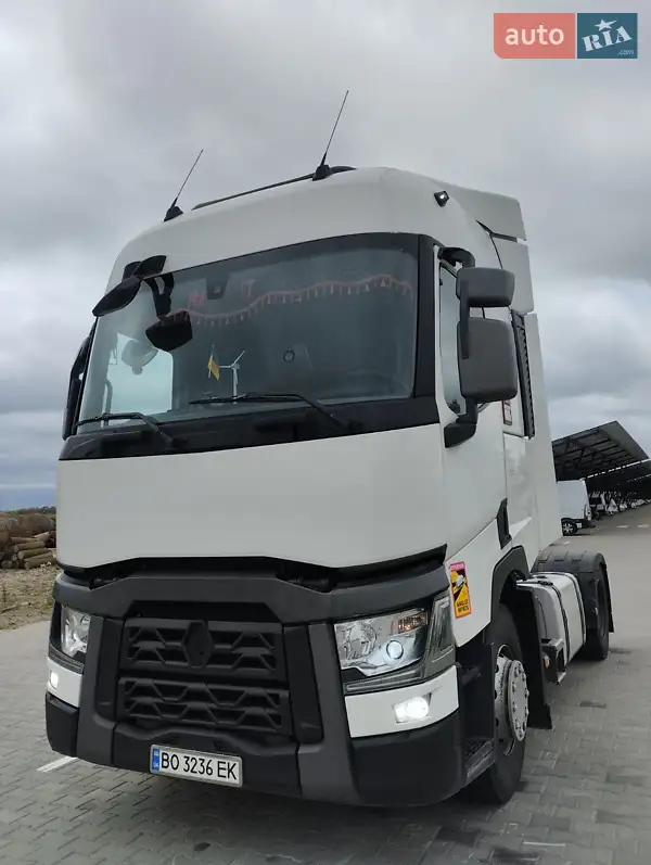 Другие грузовики Renault Range T/T-Series  2015 в 