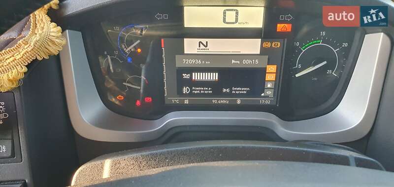 Тягач Renault Range T/T-Series  2015 в Львові
