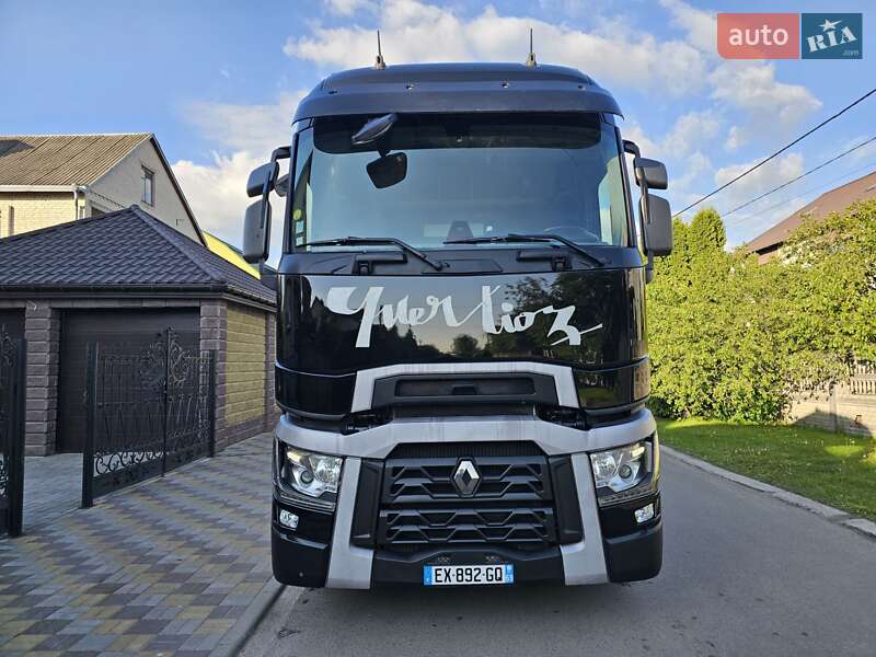 Тягач Renault Range T/T-Series  2018 в Луцьку