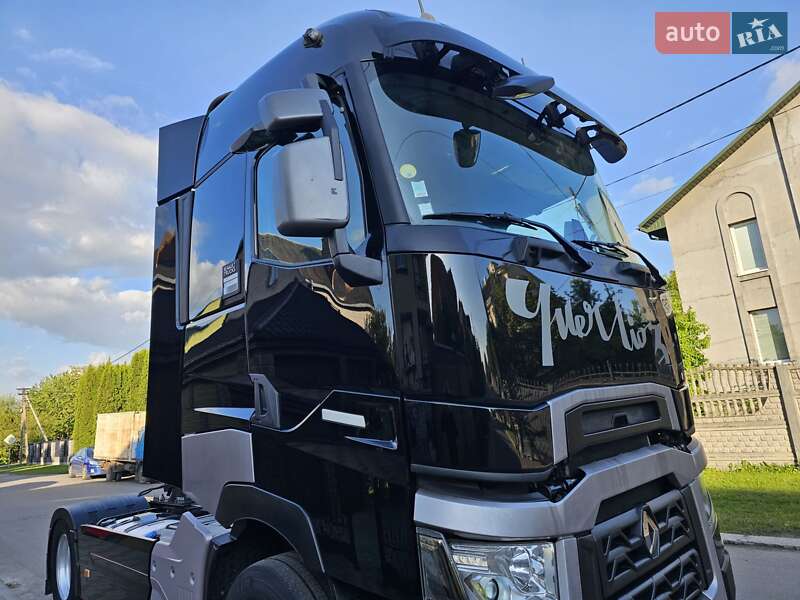 Тягач Renault Range T/T-Series  2018 в Луцьку