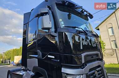 Тягач Renault Range T/T-Series  2018 в 