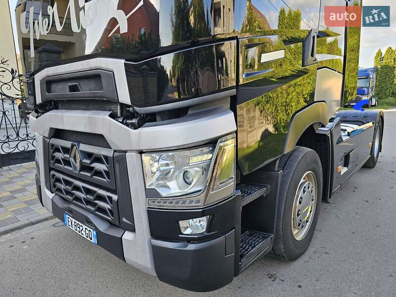 Тягач Renault Range T/T-Series  2018 в Луцьку
