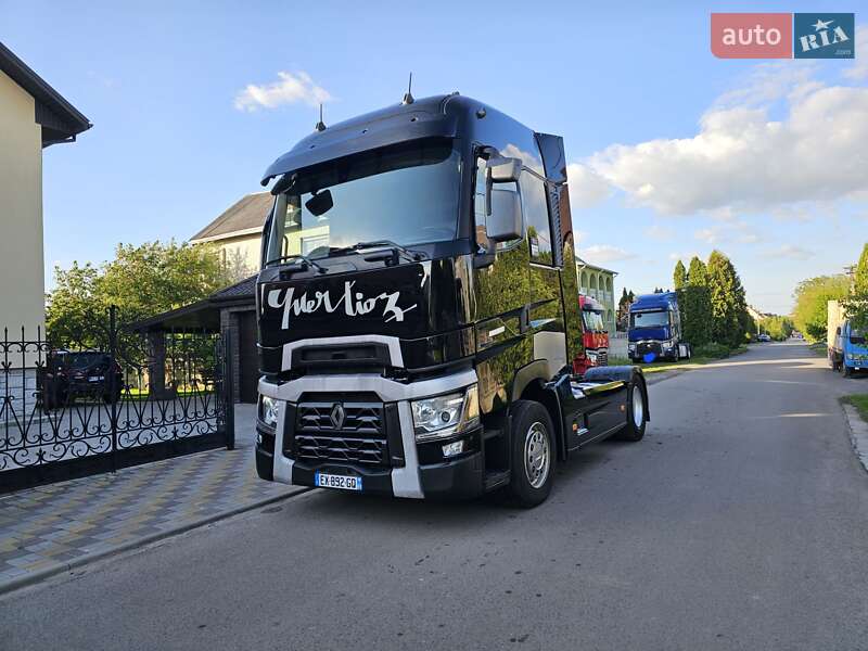 Тягач Renault Range T/T-Series  2018 в Луцьку