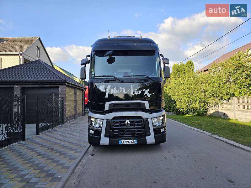 Тягач Renault Range T/T-Series  2018 в Луцьку