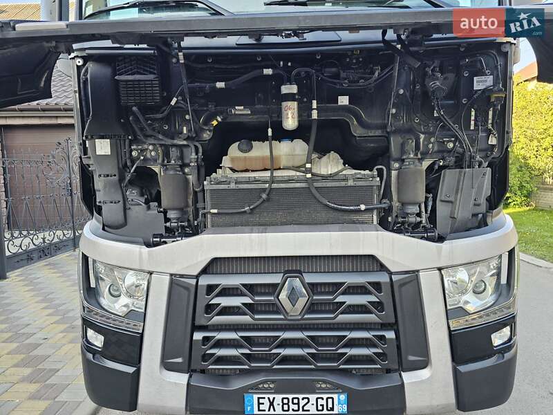 Тягач Renault Range T/T-Series  2018 в Луцьку
