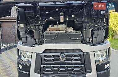 Тягач Renault Range T/T-Series  2018 в 