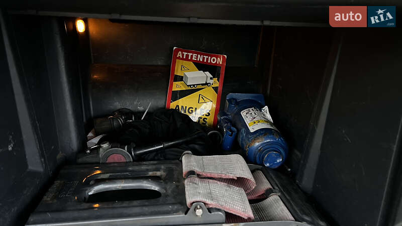 Тягач Renault Range T/T-Series  2015 в Тернополі