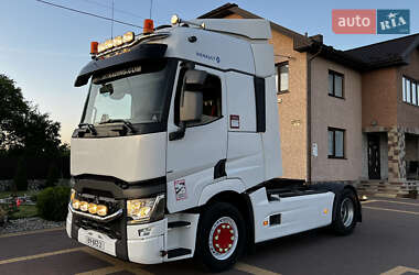 Тягач Renault Range T/T-Series  2015 в 