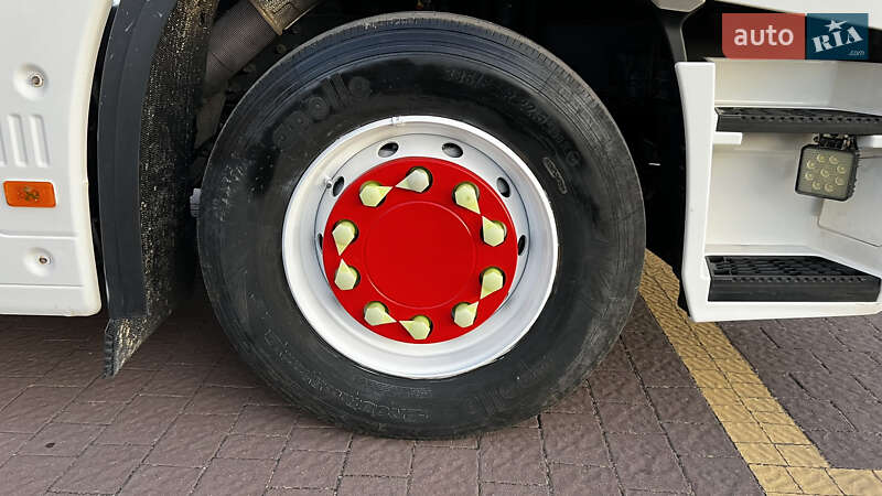 Тягач Renault Range T/T-Series  2015 в Тернополі