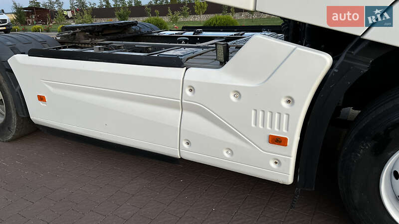 Тягач Renault Range T/T-Series  2015 в Тернополі