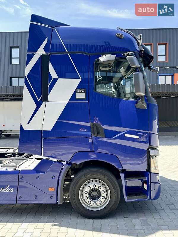 Тягач Renault Range T/T-Series  2018 в Дубні