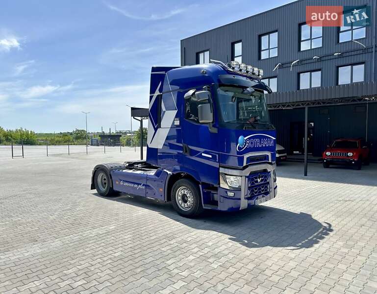 Тягач Renault Range T/T-Series  2018 в Дубні