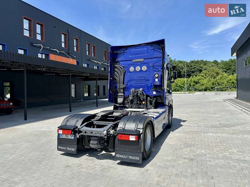 Тягач Renault Range T/T-Series  2018 в Дубні