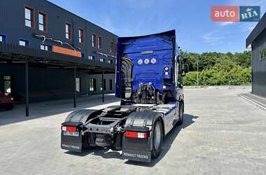 Тягач Renault Range T/T-Series  2018 в 
