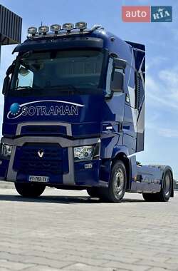 Тягач Renault Range T/T-Series  2018 в 