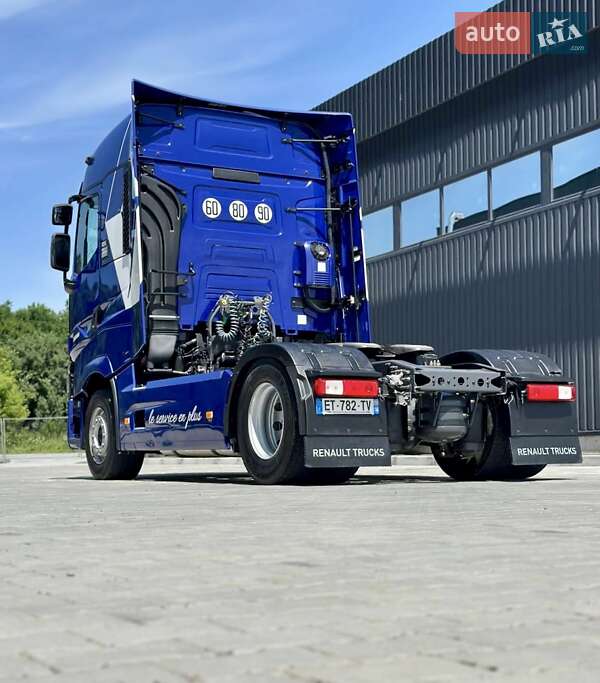 Тягач Renault Range T/T-Series  2018 в Дубні