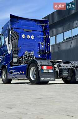 Тягач Renault Range T/T-Series  2018 в 