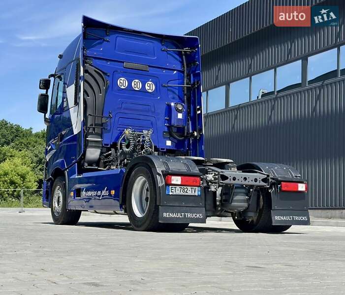 Тягач Renault Range T/T-Series  2018 в Дубні