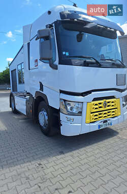 Тягач Renault Range T/T-Series  2015 в 