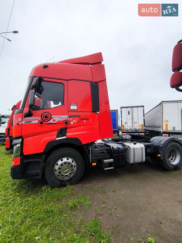 Тягач Renault Range T/T-Series  2014 в Рівному