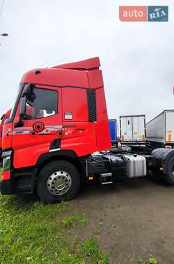 Тягач Renault Range T/T-Series  2014 в 