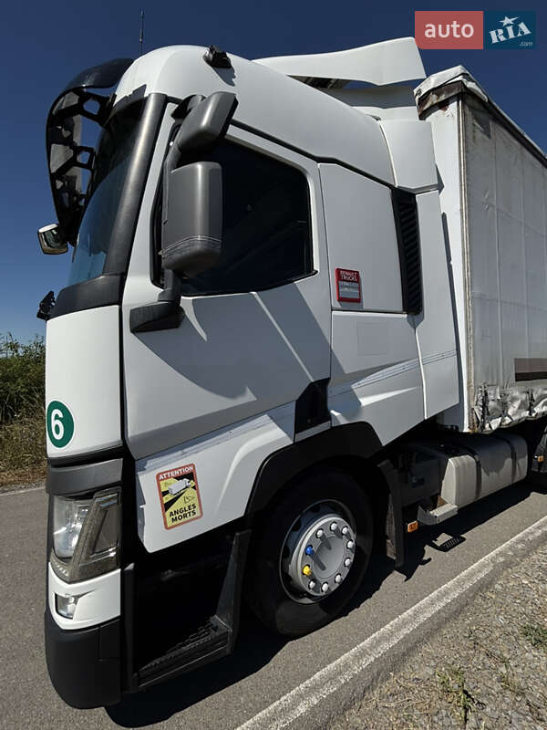 Тягач Renault Range T/T-Series  2016 в Ужгороді