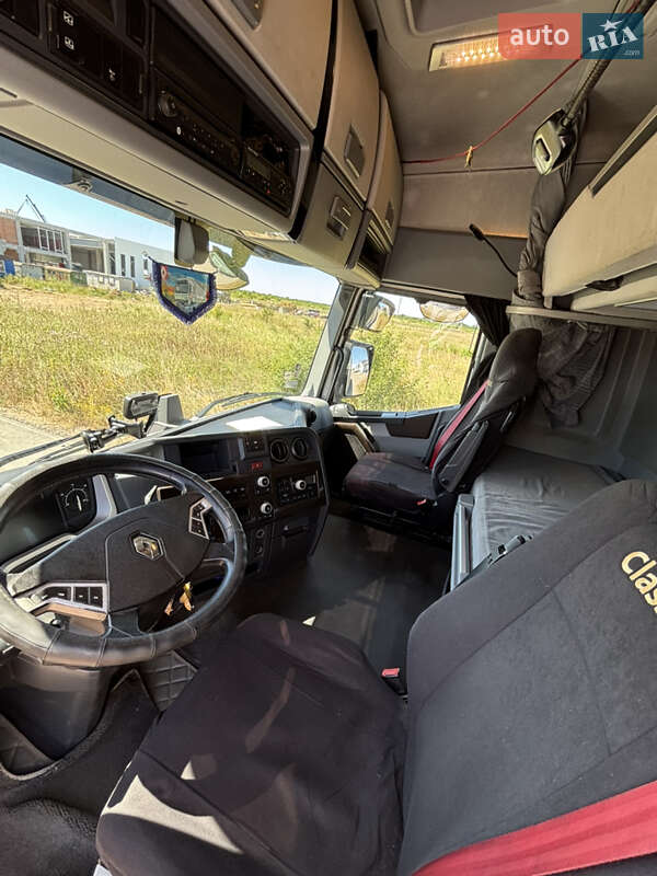 Тягач Renault Range T/T-Series  2016 в Ужгороді