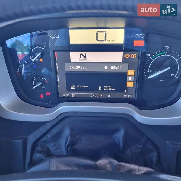 Тягач Renault Range T/T-Series  2017 в Шептицькому