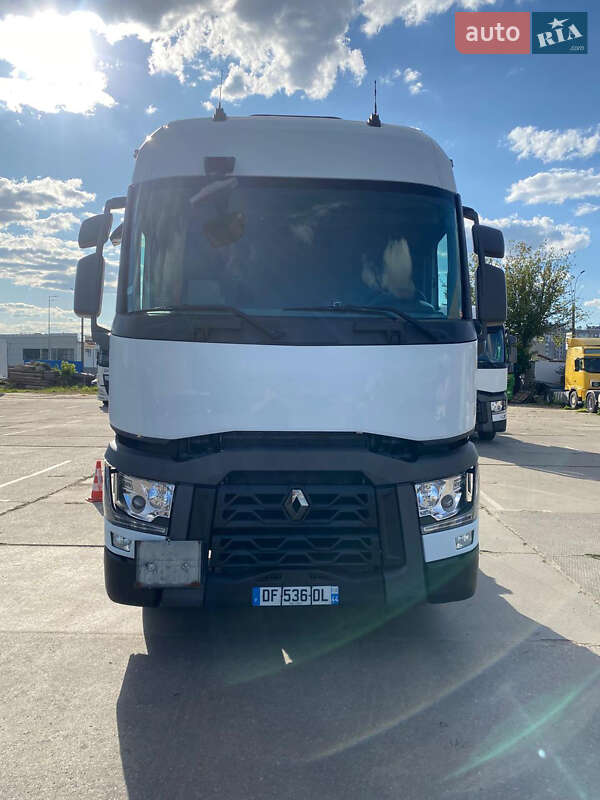 Тягач Renault Range T/T-Series  2014 в Києві