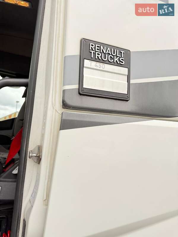 Тягач Renault Range T/T-Series  2017 в Черкасах