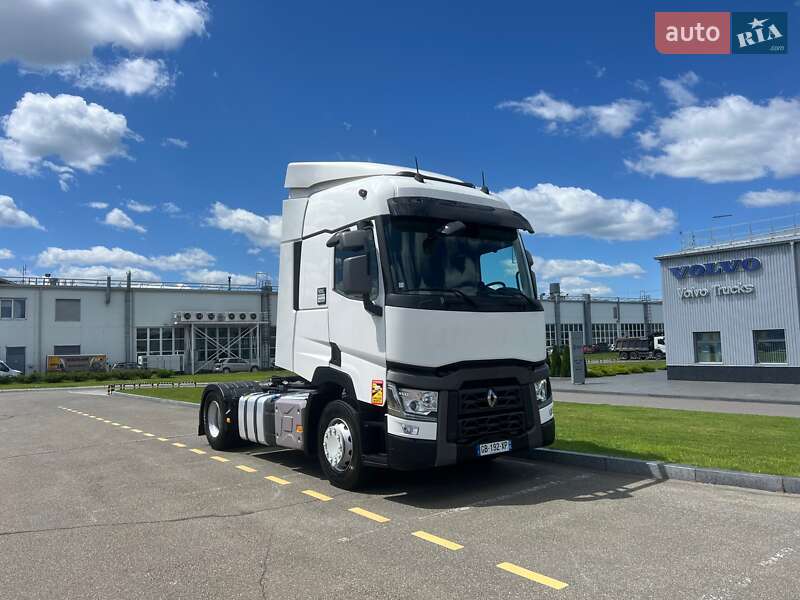 Тягач Renault Range T/T-Series  2021 в Києві