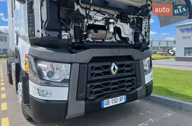 Тягач Renault Range T/T-Series  2021 в 