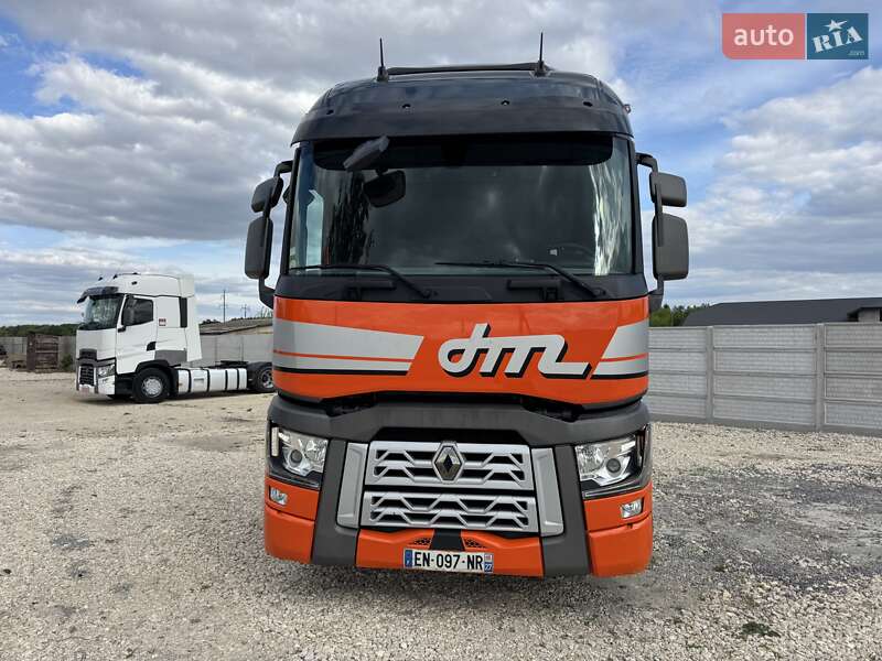 Тягач Renault Range T/T-Series  2017 в Радивиліві