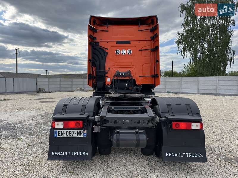 Тягач Renault Range T/T-Series  2017 в Радивиліві