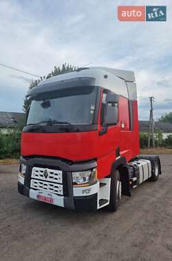 Тягач Renault Range T/T-Series  2015 в 